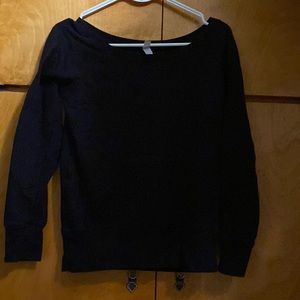 Black Long Sleeve
